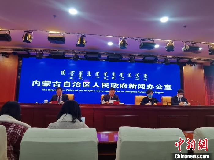 守护蓝天碧水净土内蒙古生态环境质量明显改善