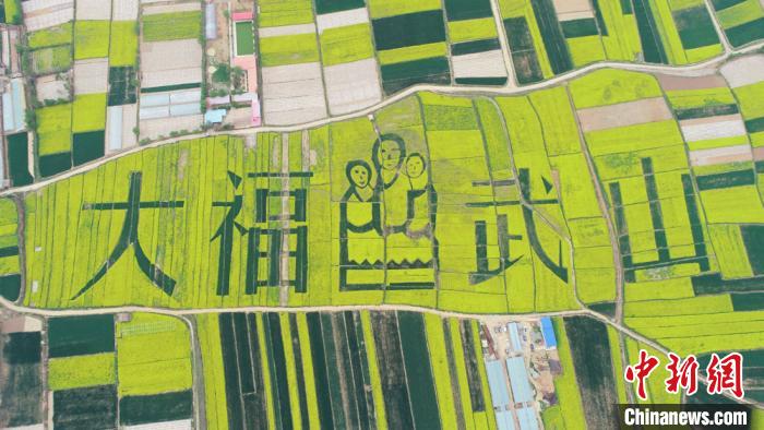 甘肃乡村冀“四老”资源用“美丽”战胜贫困