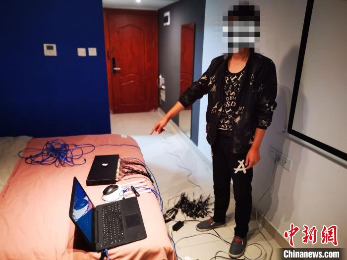 广东警方一个月捣毁涉“两卡”黑灰产犯罪团伙317个