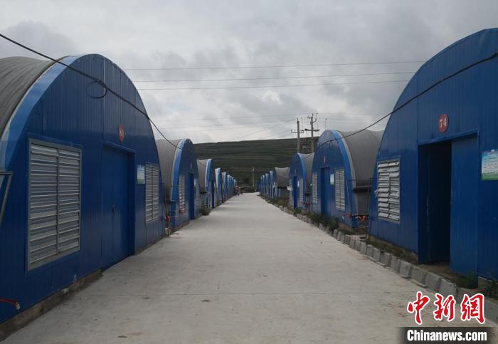 甘肃五年搬迁近50万人解“一方水土养不起一方人”窘境