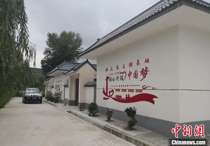 甘肃五年搬迁近50万人解“一方水土养不起一方人”窘境