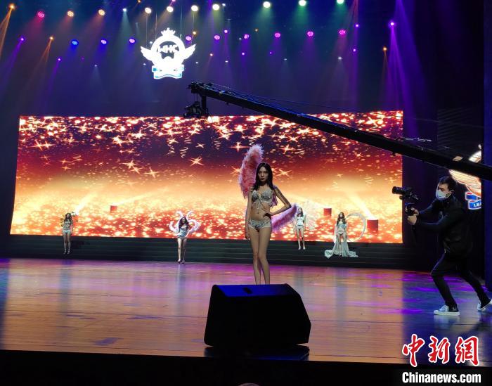 2020世界美发大会在厦门华丽开启