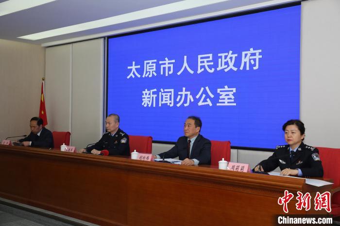 太原城乡公安政务服务均等化“一网一门”通办业务超1800万件