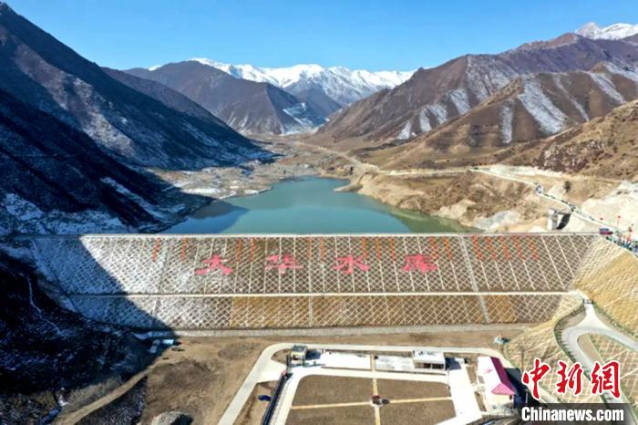 青海三座新建水库完成下闸蓄水全省已建成水库203座