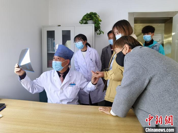 青海骨科主任医师：村医是起点病人需要是最大动力