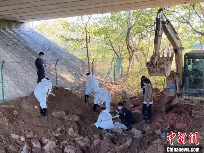安徽含山：一起杀害3人、沉寂30年的命案在凶手死后6年告破