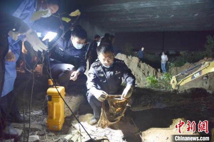 安徽含山：一起杀害3人、沉寂30年的命案在凶手死后6年告破