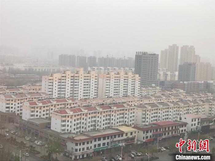 内蒙古两市发布重污染天气电影预警