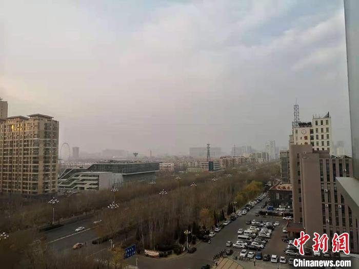 内蒙古两市发布重污染天气电影预警