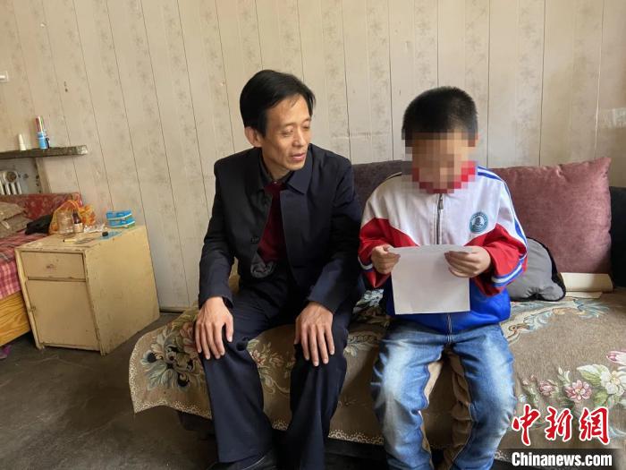 山西检方向未成年被害人发放救助金让孩子可继续生活和上学
