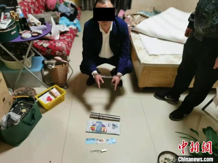 浙江警方斩断一条从缅甸藏毒入境转运至台州贩毒链