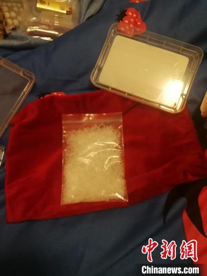 浙江警方斩断一条从缅甸藏毒入境转运至台州贩毒链