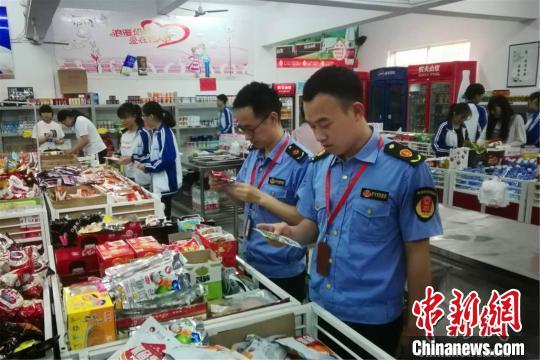 江西整治农村假冒伪劣食品问题重点查处过期食品等