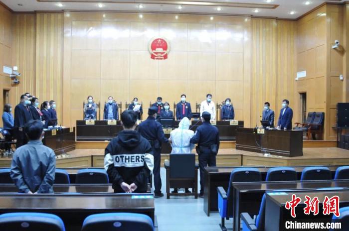 一审死刑！郭春牛故意杀人案宣判