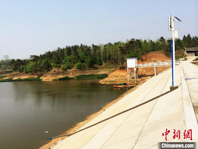 湖北襄阳：1150座水库建成水雨情自动测报系统