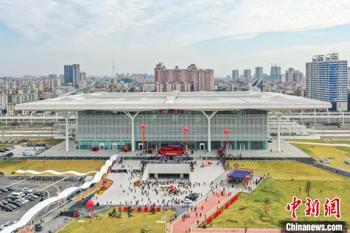 探访开通在即的广州东环城际：城际地铁无缝换乘