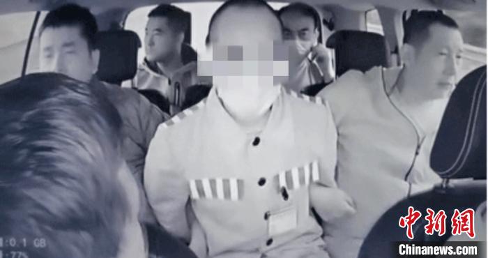 山西警方破获13年前命案嫌犯已因抢劫、强奸服刑近10年