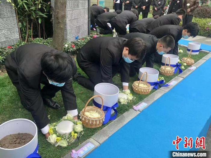 探杭州生命礼敬园：致敬“无言良师”生命在爱中延续