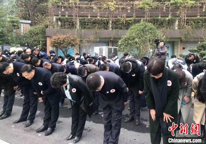 探杭州生命礼敬园：致敬“无言良师”生命在爱中延续
