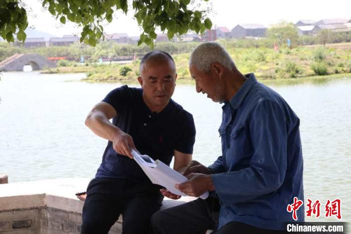 唐国标：招揽“职业经理人”勾勒好塘栖的新蓝图