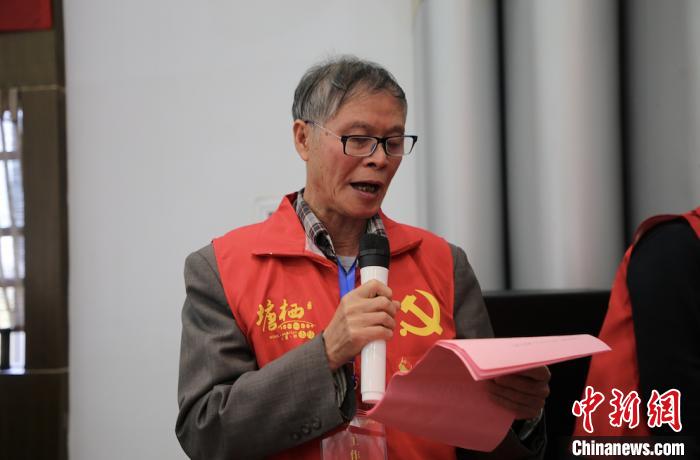 沈宝根：塘栖枇杷富裕了一方百姓