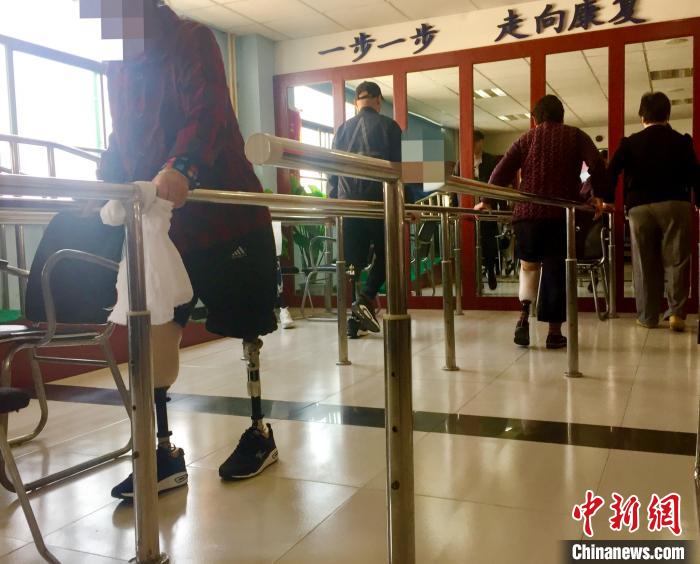 山东细化残疾人托养国家标准助力残疾人最大化融入社会