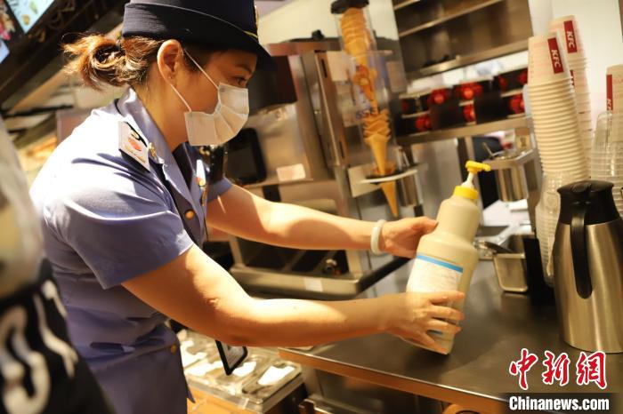 浙江推进抽检分离改革“摇号”“盲检”保障食品安全
