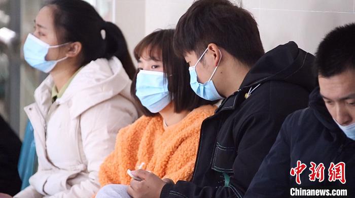 秩序井然上海浦东医院全面恢复医疗
