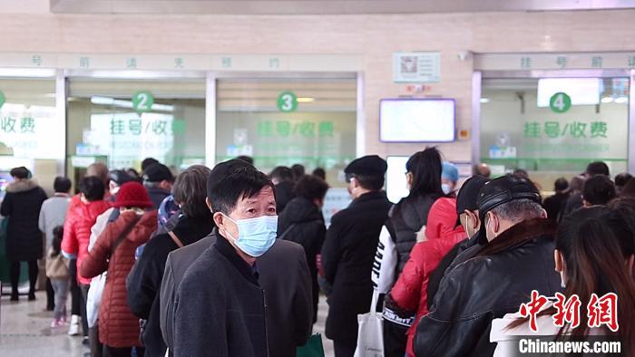 秩序井然上海浦东医院全面恢复医疗