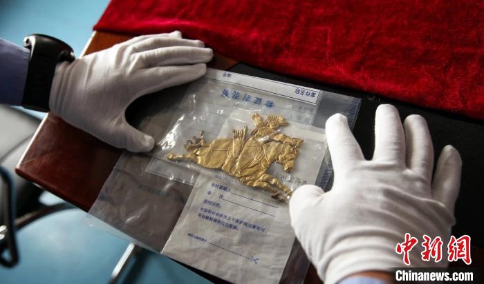 “九层妖塔”特大盗窃案公益诉讼赔偿金足额执行到位