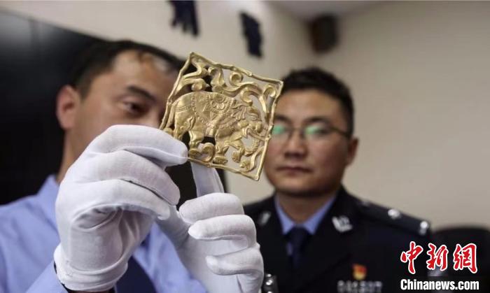 “九层妖塔”特大盗窃案公益诉讼赔偿金足额执行到位