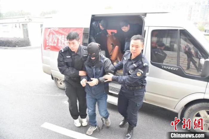 安徽含山警方破获21年的命案积案