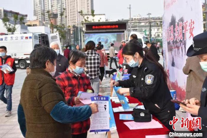 安徽合肥：辅警管理新模式电诈压降显成效