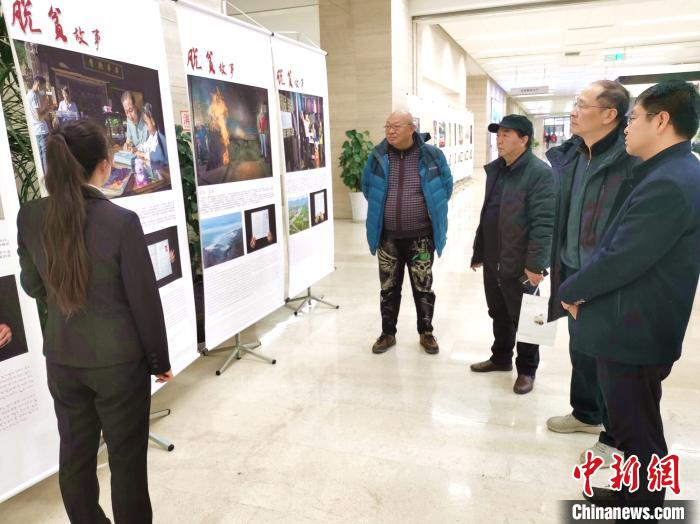 青海“双料”贫困县：“百分之一秒”观察五年高原脱贫故事