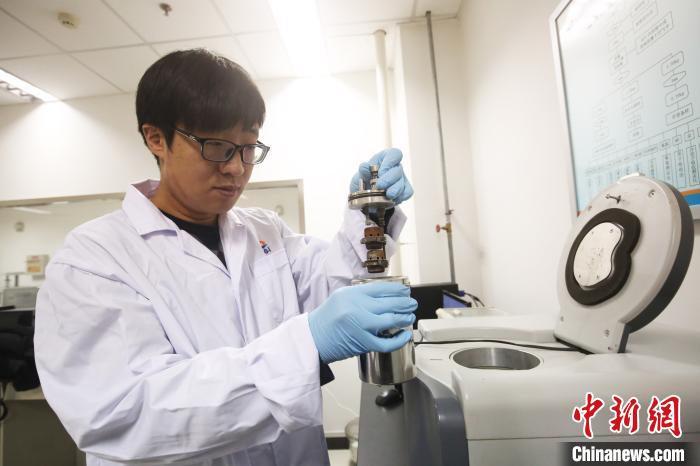 河北煤炭全链条快速抽检能力取得新突破研制仪器填补国内空白