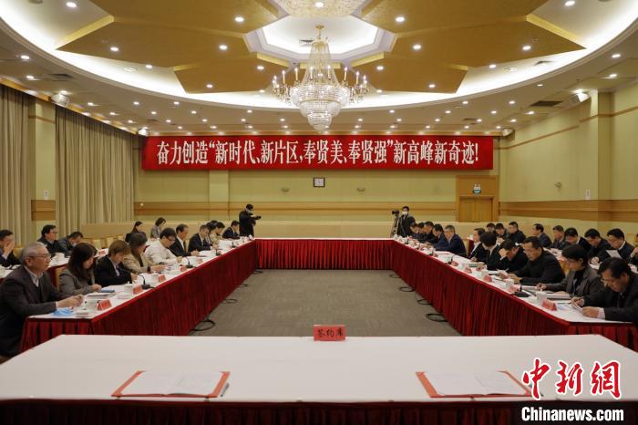 上海构建现代环境治理体系集成示范区打造超大城市生态环境治理的“样本”