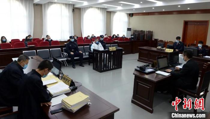 因涉煤被查内蒙古锡林郭勒盟政协原副主席张志军受审