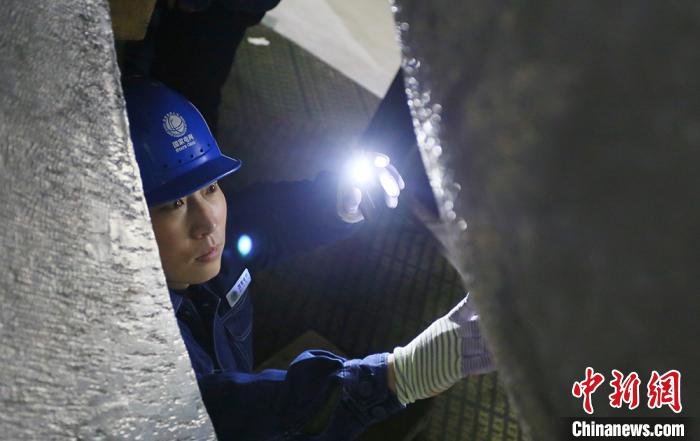 黄河水利枢纽的两代人：60余载“接棒”钳制“水兽”