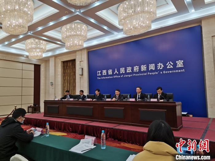 “十三五”期间江西除险加固1479座病险水库助力防洪减灾