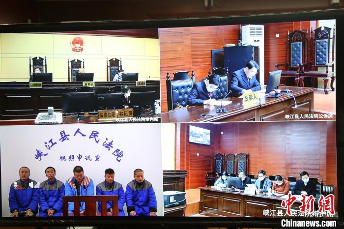 从江苏运180余吨危险废物倾倒至江西5人获刑（图）