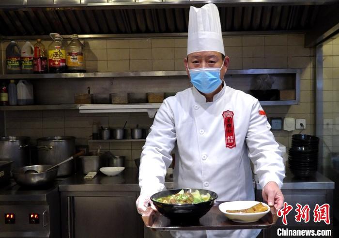 山东多家餐馆推出“套餐A”为困难民众提供免费“爱心面”