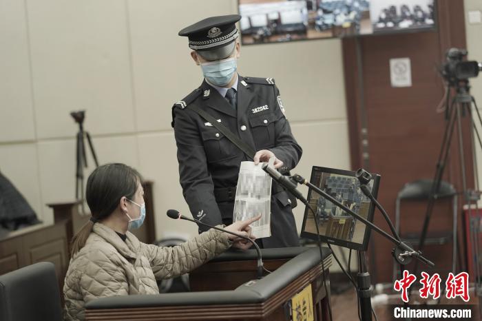 劳荣枝案一审庭审结束将择期宣判