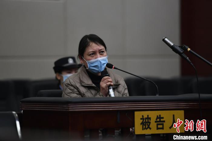 劳荣枝案一审庭审结束将择期宣判