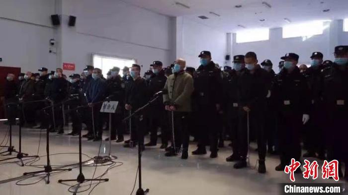 山西刑满释放男子网罗狱友暴力敲诈勒索等最终获刑25年