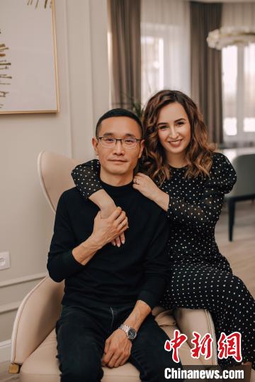 实现“甜蜜计划”，这对中哈跨国夫妻好甜