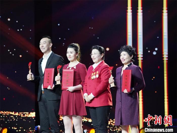 长春评选“网络奋斗者”：互联网成更多普通人创业工具