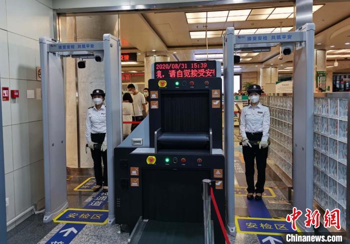 北京22家市属医院均开展安检基本实现重点区域安检措施全覆盖