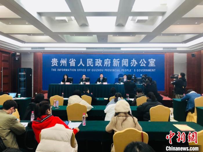 贵州在建骨干水源工程达到465座有效解决工程性区域性缺水问题