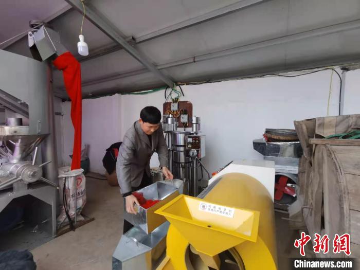 大别山区贫困村的致富经：筑牢产业根基构建乡村振兴高楼