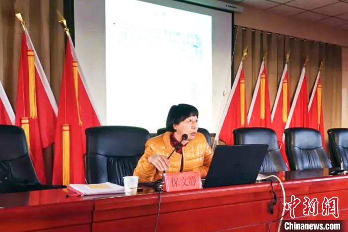 公益律师保文静：家庭暴力不是所谓的“家务事”